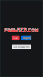 Mobile Screenshot of fastnzb.com